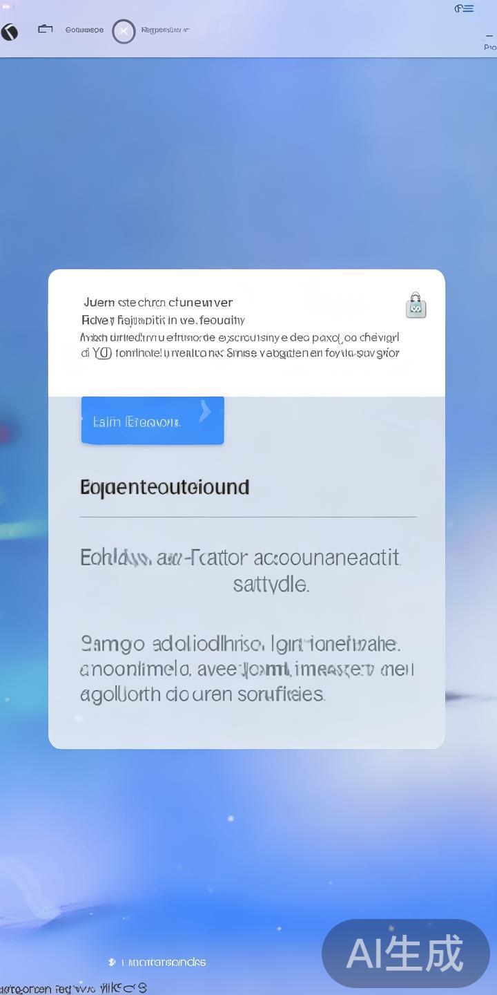 轻松快捷登录开云体育中国官网,轻松进行线上投注操作指南 在登录时,建议开启【双重验证】等安全措施,从而在便
