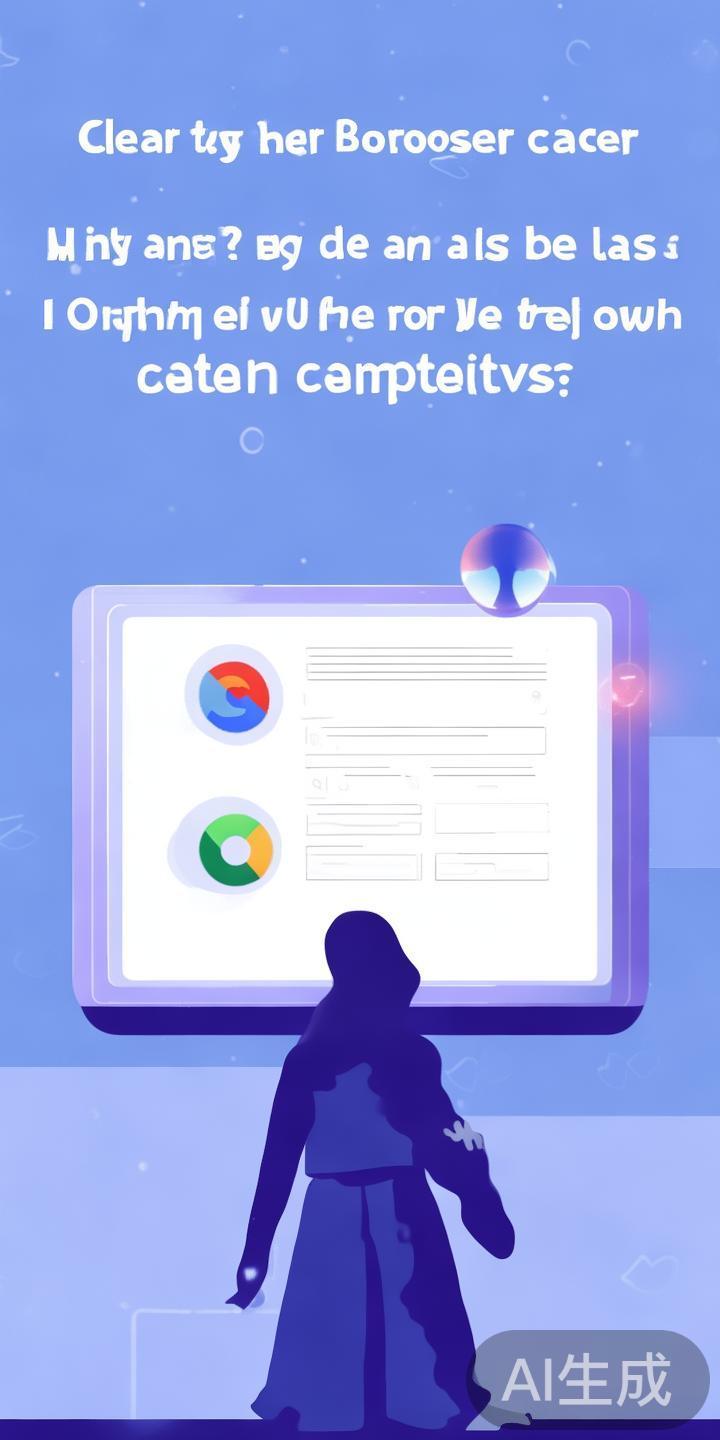 解决办法：建议您清除浏览器缓存并更新至最新版本，避